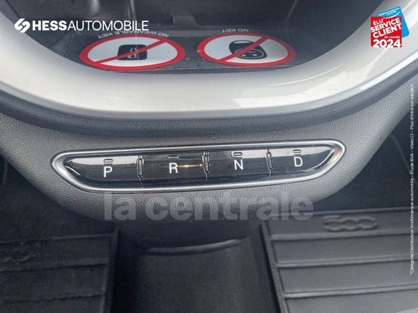 Fiat 500 e 42 kWh 88 kW image number 9