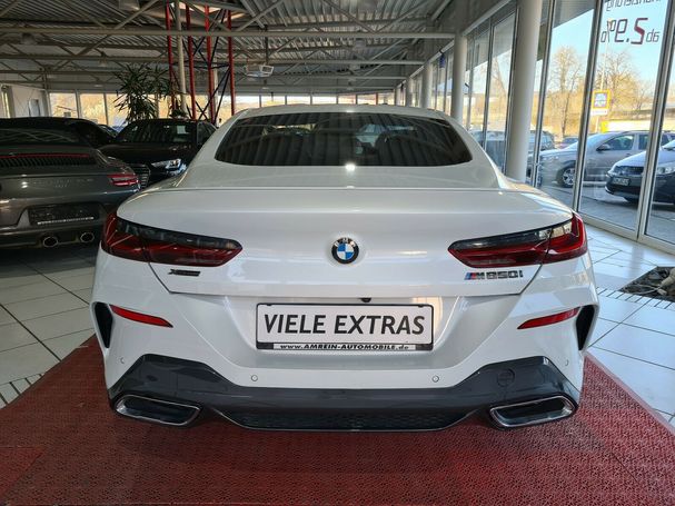 BMW 850i xDrive 390 kW image number 6