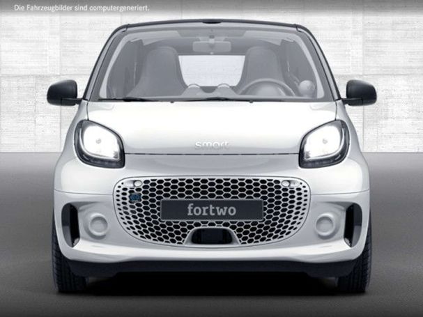 Smart ForTwo EQ 60 kW image number 8