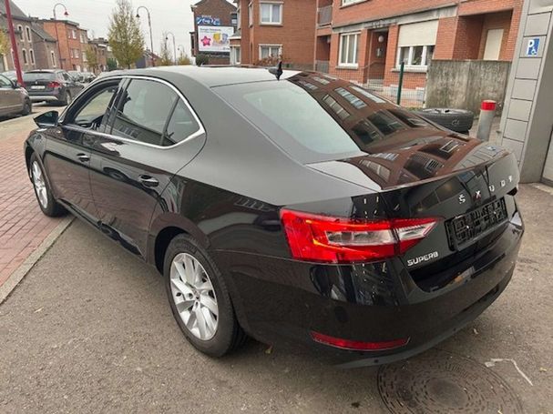 Skoda Superb 1.5 TSI ACT DSG Style 110 kW image number 4