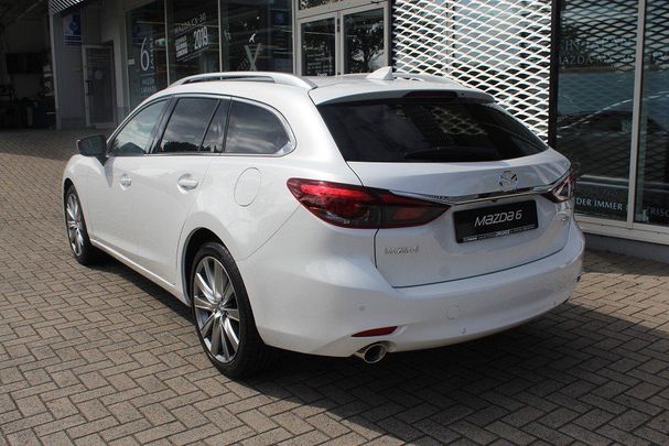 Mazda 6 194 Exclusive-Line 143 kW image number 4