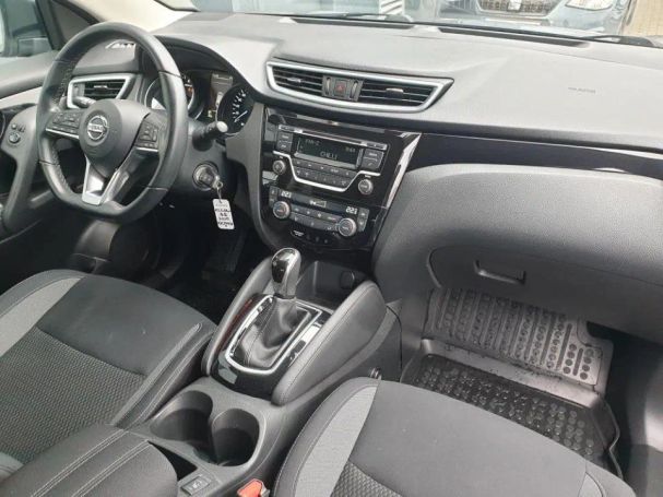 Nissan Qashqai 104 kW image number 11