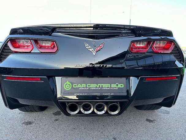 Chevrolet C7 Corvette 343 kW image number 7