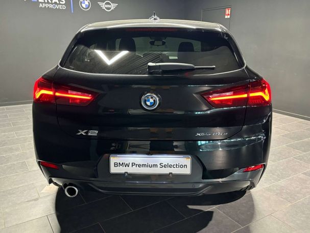 BMW X2 xDrive 93 kW image number 5