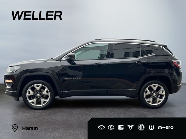 Jeep Compass 1.4 MultiAir 125 kW image number 4