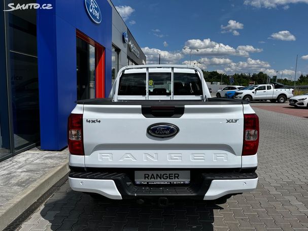 Ford Ranger 2.0 EcoBlue XL 4x4 125 kW image number 3