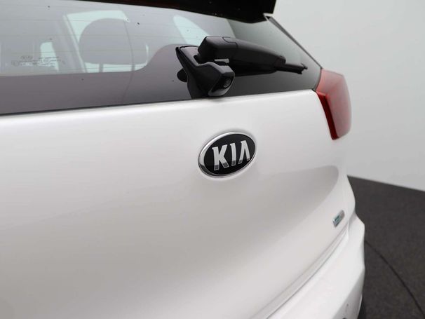 Kia Niro Hybrid 1.6 GDI 104 kW image number 33