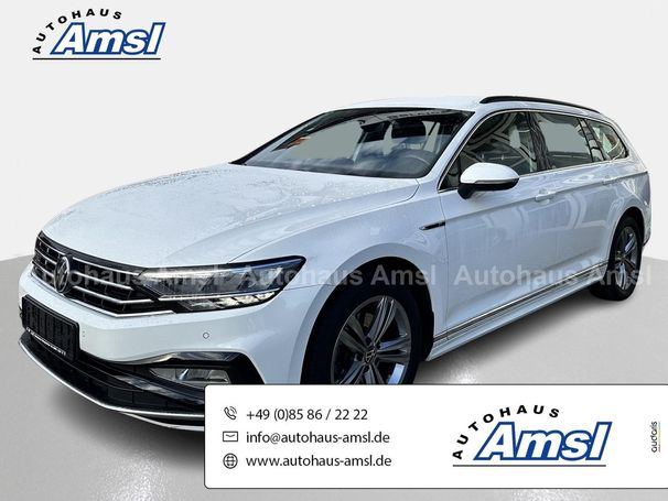 Volkswagen Passat Variant 2.0 TSI DSG 140 kW image number 2