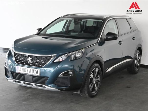 Peugeot 5008 BlueHDi Active 96 kW image number 1