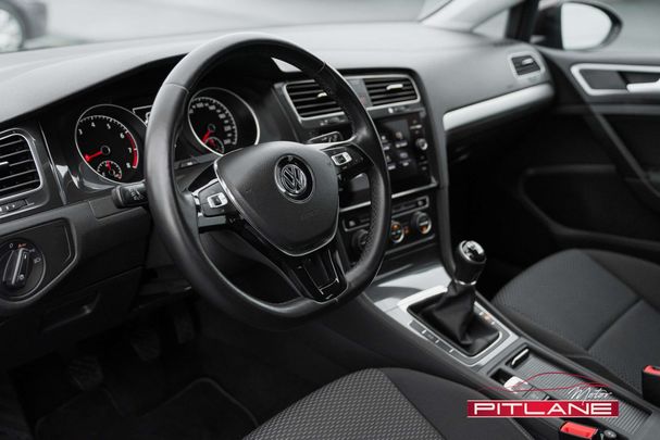 Volkswagen Golf 1.0 TSI 85 kW image number 11