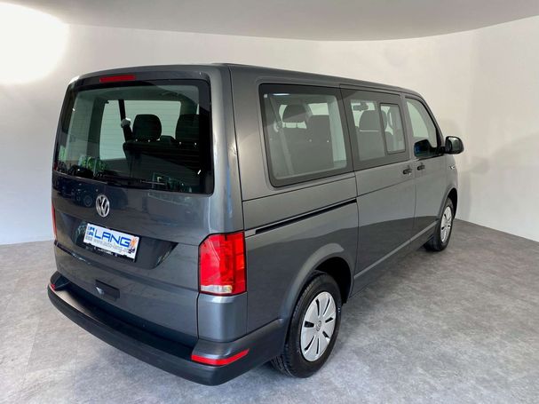 Volkswagen T6 Caravelle 110 kW image number 3