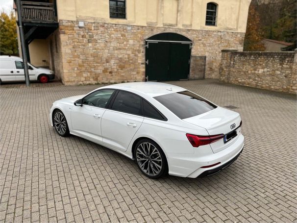 Audi A6 50 TDI quattro Sport 210 kW image number 17