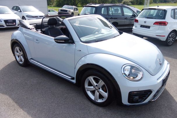 Volkswagen Beetle Cabriolet 1.4 TSI R-Line 110 kW image number 18