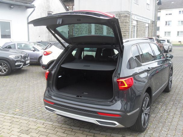 Seat Tarraco 2.0 TDI 4Drive DSG Xcellence 140 kW image number 12