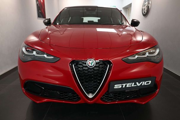 Alfa Romeo Stelvio 2.2 16V AT8 Q4 154 kW image number 7