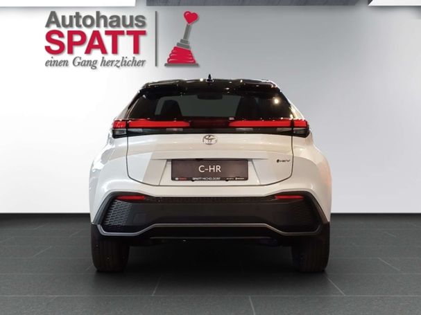 Toyota C-HR 1.8 Hybrid Active 90 kW image number 3