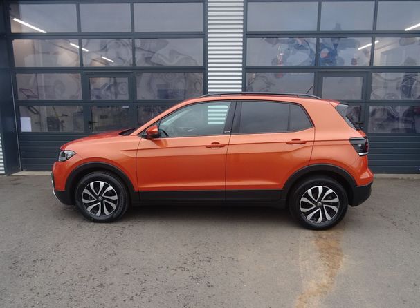 Volkswagen T-Cross 1.0 Active DSG 81 kW image number 3