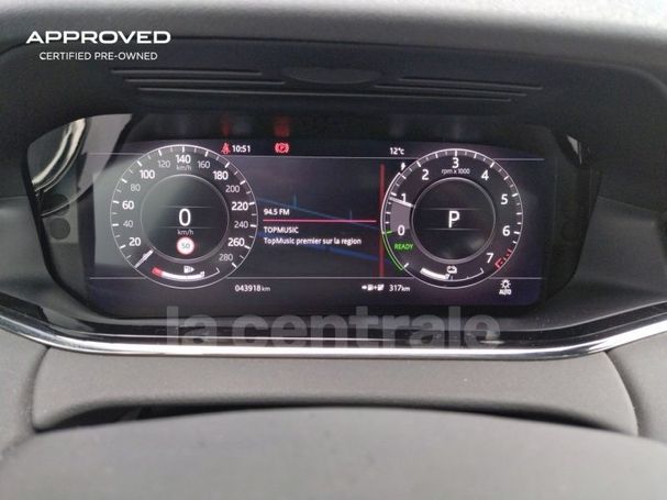 Land Rover Range Rover Evoque P300e PHEV 227 kW image number 38