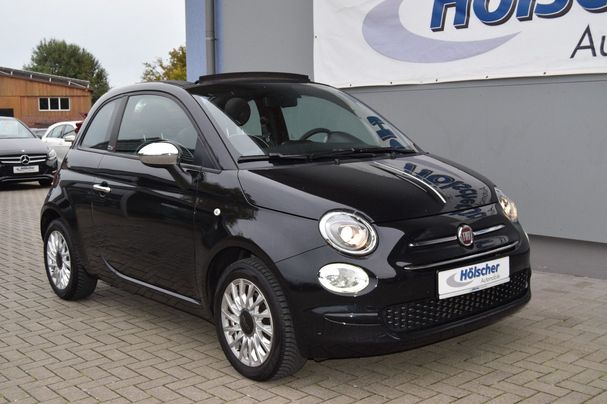 Fiat 500C Dualogic Lounge 51 kW image number 2