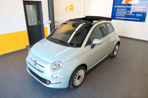 Fiat 500C 1.0 Hybrid 51 kW image number 8