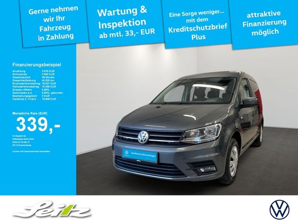 Volkswagen Caddy 1.0 TSI Trendline 75 kW image number 2