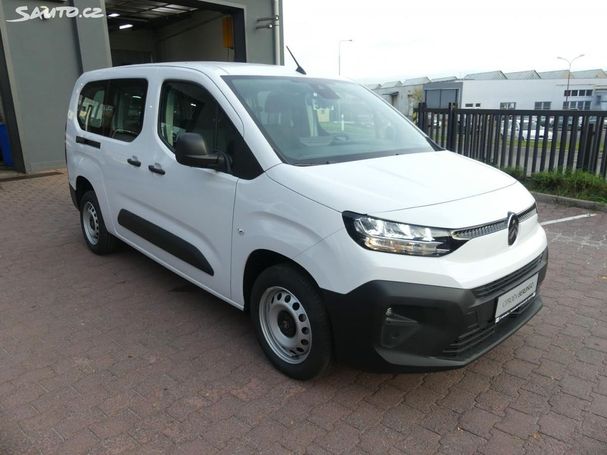 Citroen Berlingo M PureTech 110 81 kW image number 3