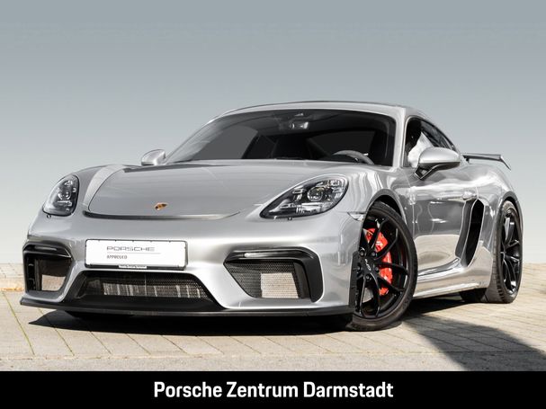 Porsche Cayman GT4 309 kW image number 1