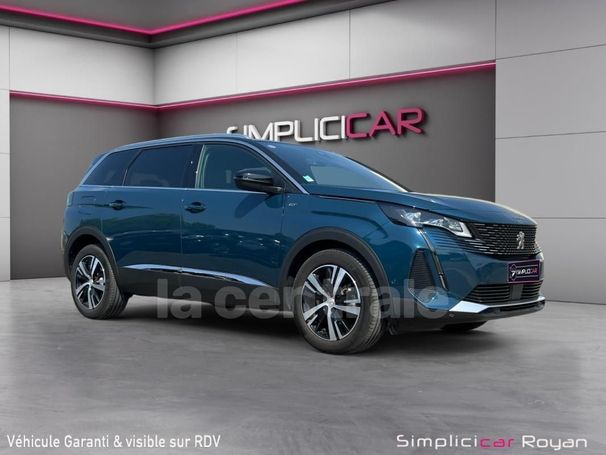 Peugeot 5008 96 kW image number 4