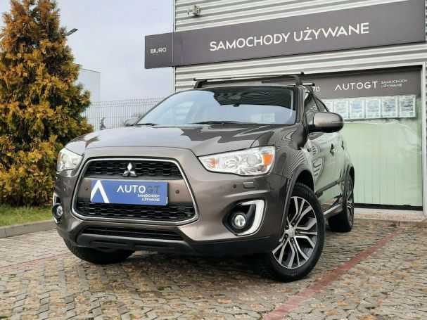 Mitsubishi ASX 1.6 Plus 86 kW image number 1