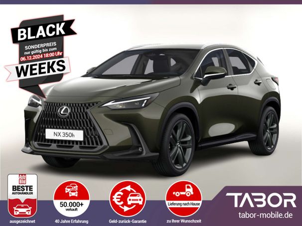 Lexus NX 350 h 179 kW image number 1