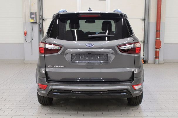 Ford EcoSport 1.0 103 kW image number 7