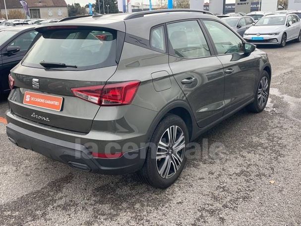 Seat Arona 1.0 TSI 81 kW image number 4