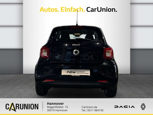 Smart ForFour 52 kW image number 5