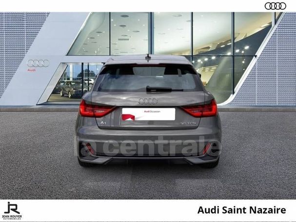 Audi A1 30 TFSI S-line 81 kW image number 4