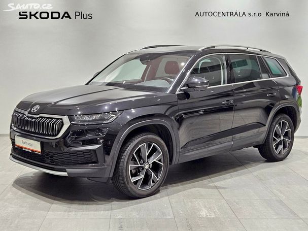 Skoda Kodiaq 2.0 TDI 4x4 DSG Style 110 kW image number 1