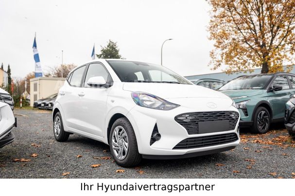 Hyundai i10 Select 46 kW image number 3