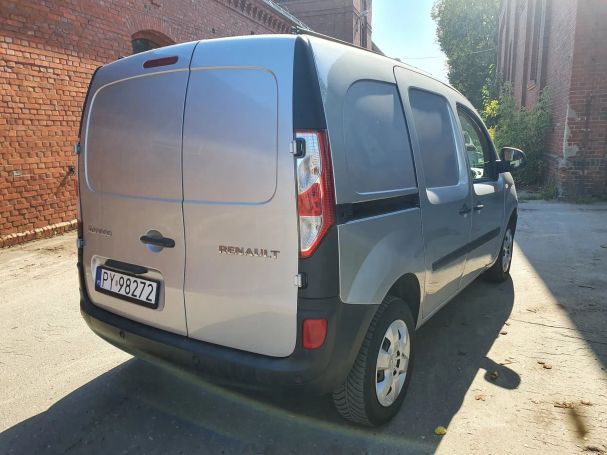 Renault Kangoo dCi 70 kW image number 1