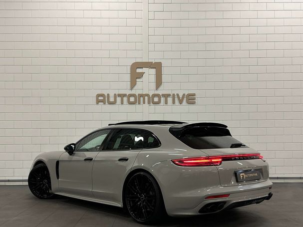 Porsche Panamera 4S Sport Turismo 324 kW image number 6