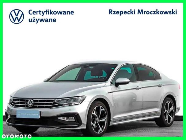 Volkswagen Passat 2.0 TSI DSG Elegance 140 kW image number 1