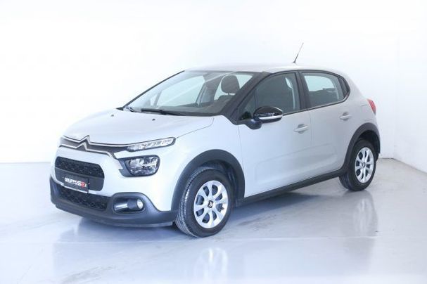 Citroen C3 BlueHDi 100 S&S FEEL 75 kW image number 1