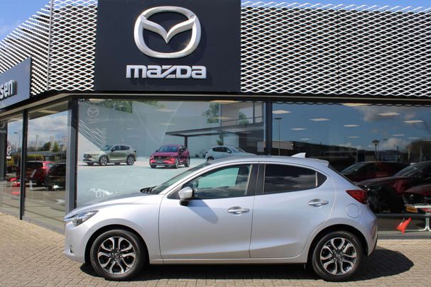 Mazda 2 SKYACTIV-G 66 kW image number 4