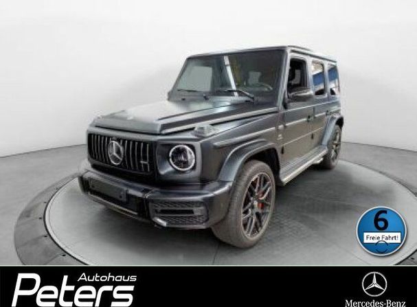 Mercedes-Benz G 63 AMG G 430 kW image number 1