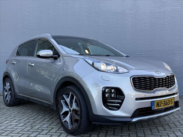 Kia Sportage 1.6 T-GDi 130 kW image number 2