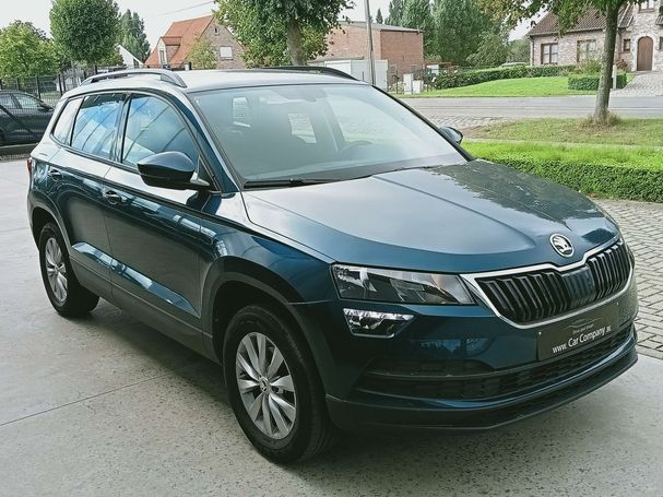 Skoda Karoq 1.5 TSI DSG Ambition 110 kW image number 3