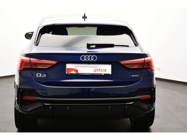 Audi Q3 40 TDI quattro S-line 147 kW image number 20