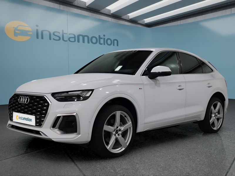 Audi Q5 195 kW