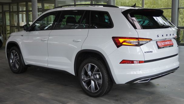 Skoda Kodiaq 4x4 147 kW image number 7