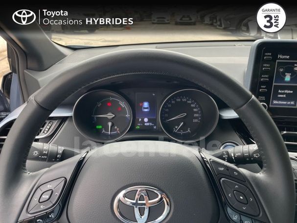 Toyota C-HR 2.0 Hybrid 135 kW image number 23