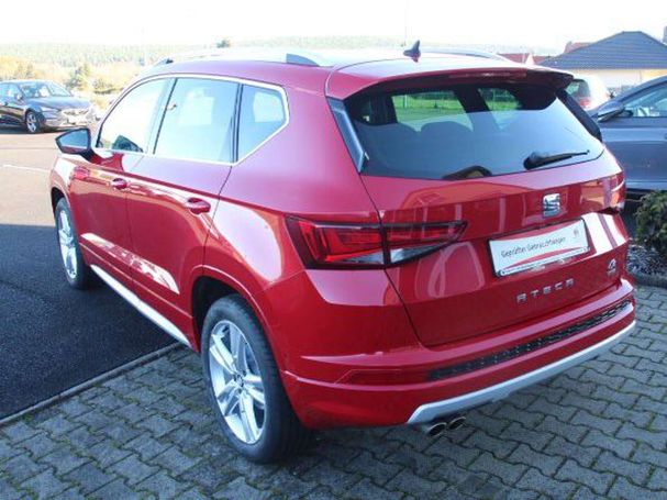 Seat Ateca 2.0 TSI 4Drive DSG FR 140 kW image number 4