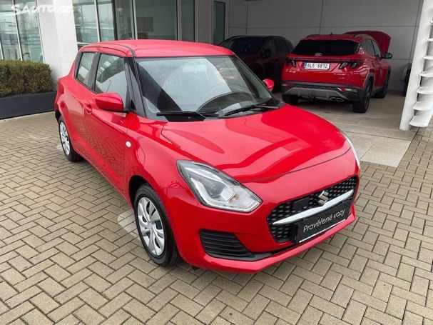 Suzuki Swift 1.2 Dualjet Comfort 61 kW image number 8